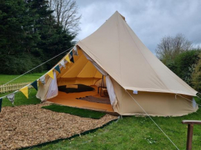 Dartmoor Halfway Campsite